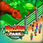 Cover Image of Idle Dinosaur Park Tycoon v2.0.5 MOD APK (Unlimited Money)