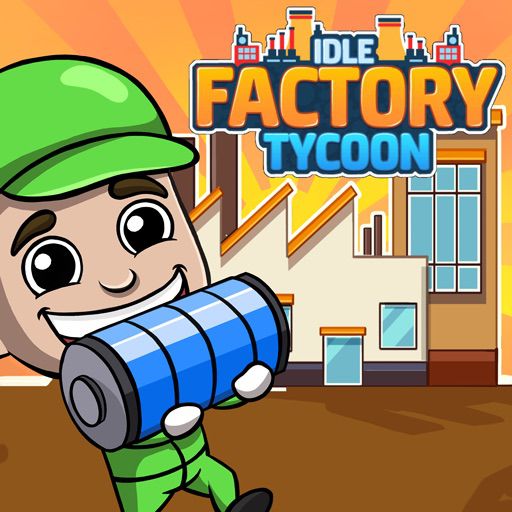 Cover Image of Idle Factory Tycoon v2.3.0 MOD APK (Unlimited Money) Download for Android