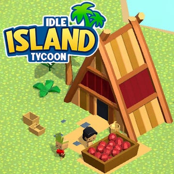 Cover Image of Idle Island Tycoon v1.9.0 MOD APK (Unlimited Materials/Diamonds)