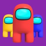 Cover Image of Impostor vs Crewmate v5.0 MOD APK (Dumb Enemy)