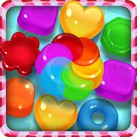 Cover Image of Jellipop Match MOD APK 8.18.0.2 (Unlimited Money) Android