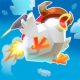 Cover Image of Jetpack Chicken MOD APK 2.4 (Unlimited Money)