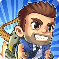 Cover Image of Jetpack Joyride MOD APK 1.68.1 (Unlimited Coins) Android