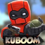 Cover Image of KUBOOM 3D v7.52 MOD APK (Mega Menu, Unlocked, Ammo)