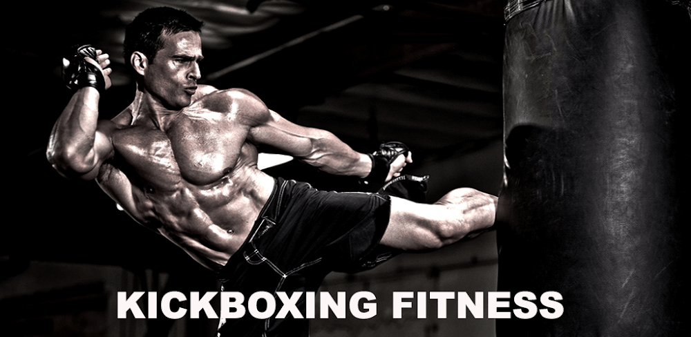 Cover Image of Kickboxing Fitness Trainer v3.40 MOD APK (Premium Unlocked)