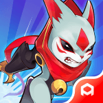 Cover Image of Kinja Run v1.9.0 MOD APK (Attack Multiplier, God Mode)