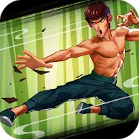 Cover Image of Kung Fu Attack – PVP 1.3.0.107 (Full) Apk for Android