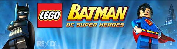 LEGO Batman DC Super Heroes .935 Apk Mod Data