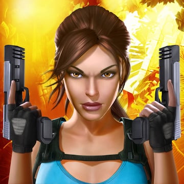 Cover Image of Lara Croft: Relic Run v1.11.114 MOD APK (Unlimited Money) Download