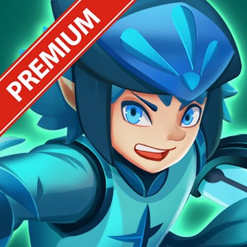 Cover Image of Legend Guardians v1.1.1 MOD APK (Unlimited Money/Soul/Points) Download