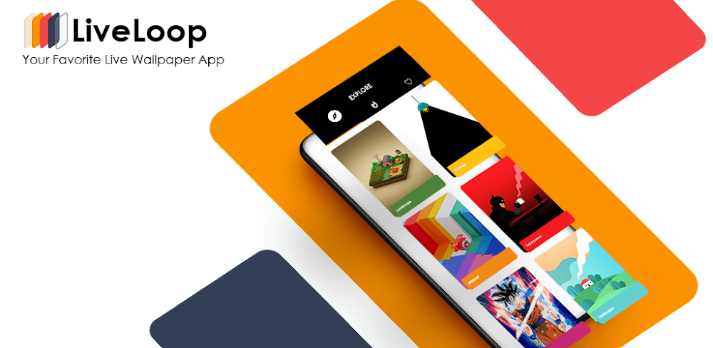 Cover Image of LiveLoop v2.1.8 MOD APK (Premium Unlocked)