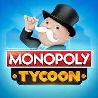 Cover Image of MONOPOLY Tycoon MOD APK 1.3.1 (Money) Android