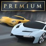 Cover Image of MR RACER Premium v1.5.6.1 MOD APK (Unlimited Money/Unlocked Car)