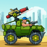 Cover Image of Mad Day - Truck Distance v2.2 MOD APK (God Mod, Instant Kill, Unlimited Fuel)