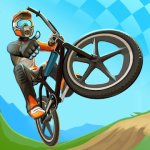 Cover Image of Mad Skills BMX 2 v2.6.9 MOD APK (Unlimited Money)