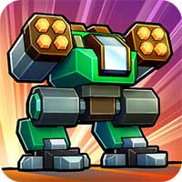 Cover Image of MechCom 2 – 3D RTS 1.13 Apk Android