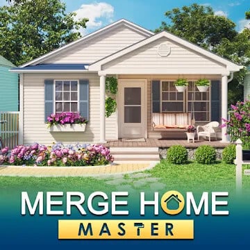 Cover Image of Merge Home Master v1.0.2 MOD APK (Unlimited Gems)