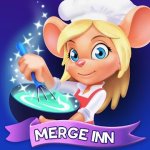 Cover Image of Merge Inn v6.1 MOD APK (Unlimited Money)