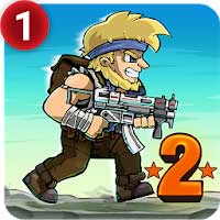 Cover Image of Metal Soldiers 2 2.84 Apk + MOD (Money/Unlocked) for Android