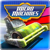 Cover Image of Micro Machines 1.0.4.0002 Apk + Data for Android