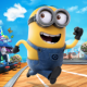 Cover Image of Minion Rush MOD APK 7.4.0 (Unlimited Money)