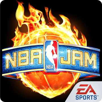 Cover Image of NBA JAM by EA SPORTS v04.00.80 APK + OBB (Full) Download for Android