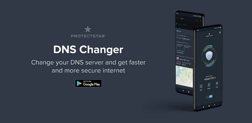 Cover Image of NS Changer Fast v1.3.2 MOD APK (Premium Unlocked)