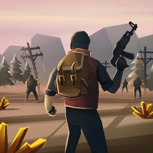 Cover Image of No Way To Die v1.21.1 MOD APK (Unlimited Bullets/Immortal)