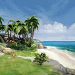 Cover Image of Ocean Is Home v0.702 MOD APK (Unlimited Gold)