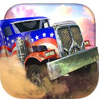 Cover Image of Off The Road MOD APK 1.10.2 (Money) + Data Android