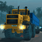 Cover Image of Offroad Simulator Online v5.03 MOD APK + OBB (Unlocked VIP, All Cars)