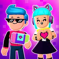 Cover Image of PK XD MOD APK 0.38.1 (Unlimited Money/Points) Android