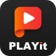 Cover Image of PLAYit MOD APK 2.6.11.43 (VIP Unlocked)