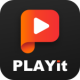 Cover Image of PLAYit MOD APK 2.7.21.4 (Vip Unlocked)