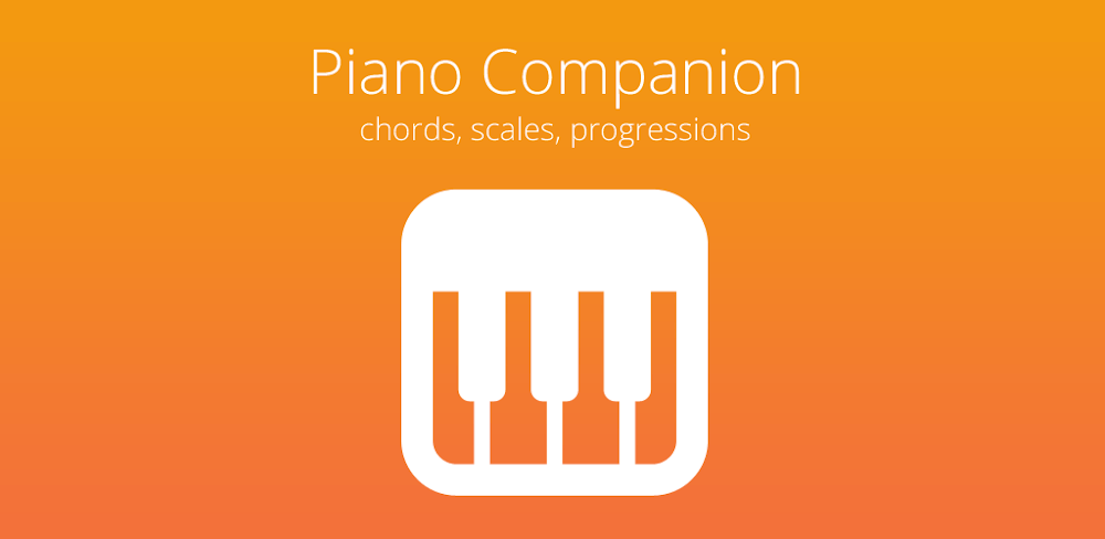 Cover Image of Piano Companion v7.0.1016 MOD APK (Premium Unlocked)