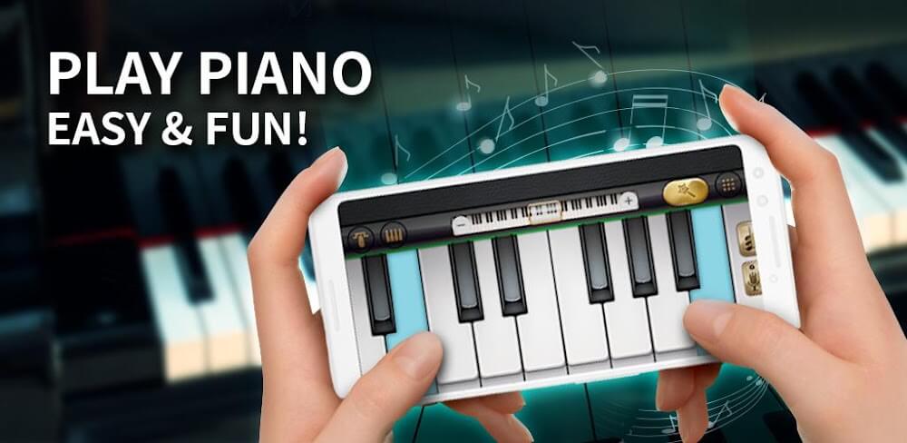 Cover Image of Piano by Gismart v1.73 MOD APK (Premium Unlocked)