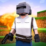 Cover Image of Pixel's Unknown Battle Ground v1.53.00 MOD APK (Mega Menu)