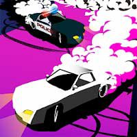 Cover Image of Police Drift Racing 0.1.5 Apk + Mod (Unlimited Money) Android