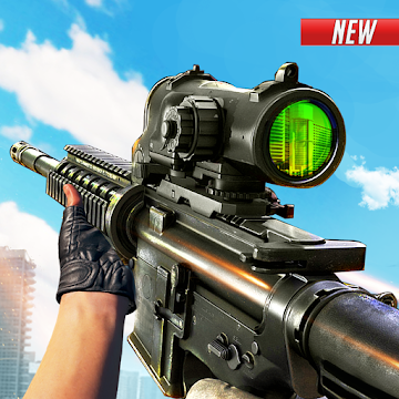 Cover Image of Police Sniper 2020 (MOD money) v3.9 APK