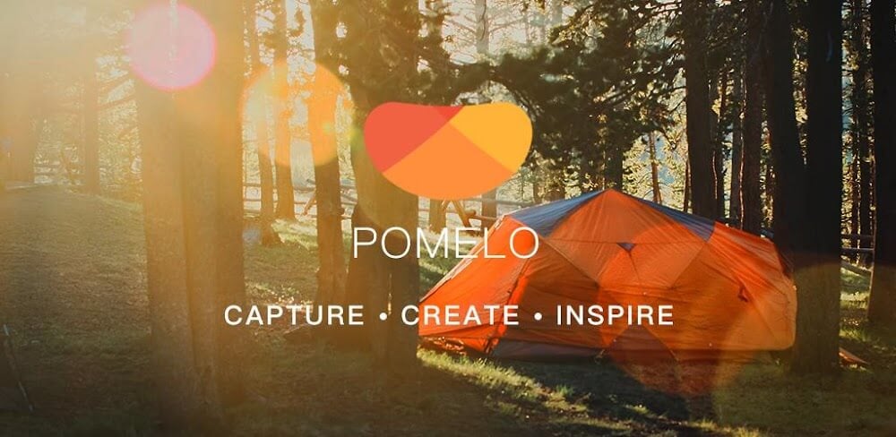 Cover Image of Pomelo Camera v3.0.213 MOD APK (Premium Unlocked)