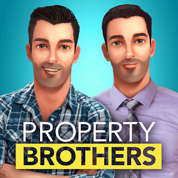 Cover Image of Property Brothers Home Design MOD APK v2.4.6g (Unlimited Money)