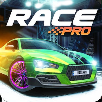 Cover Image of Race Pro v1.9 MOD APK (Unlimited Money/Fuel)