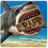 Cover Image of Raft Survival: Ultimate 9.9.9 Apk + Mod (Free Shopping) Android