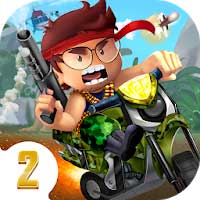 Cover Image of Ramboat 2 – Soldier Shooting Game 2.3.5 Apk + Mod (Money) Android