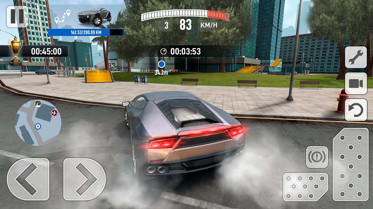 Multiplayer Driving Simulator Mod Apk 1.09 (Unlimited money, KM), car  driving simulator download dinheiro infinito 