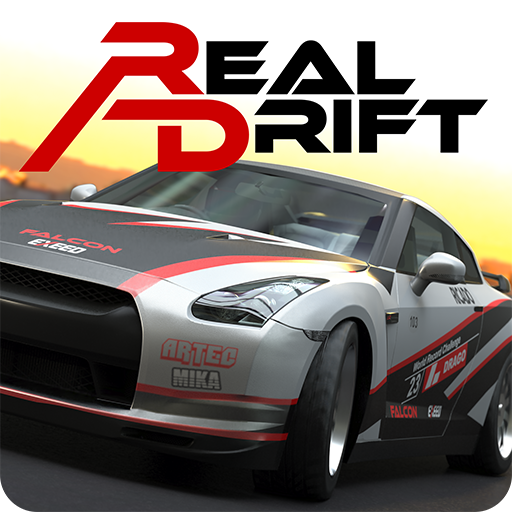 Cover Image of Real Drift Car Racing v5.0.8 MOD APK + OBB (Unlimited Money)