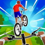 Cover Image of Riding Extreme 3D v1.85 MOD APK (Unlimited Money)