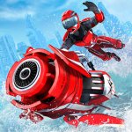 Cover Image of Riptide GP: Renegade v2022.11.02 MOD APK (Unlimited Money)