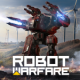 Cover Image of Robot Warfare MOD APK 0.4.1 (Unlimited Ammo)