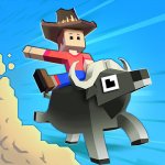 Cover Image of Rodeo Stampede v4.4.2 MOD APK (Unlimited Money)